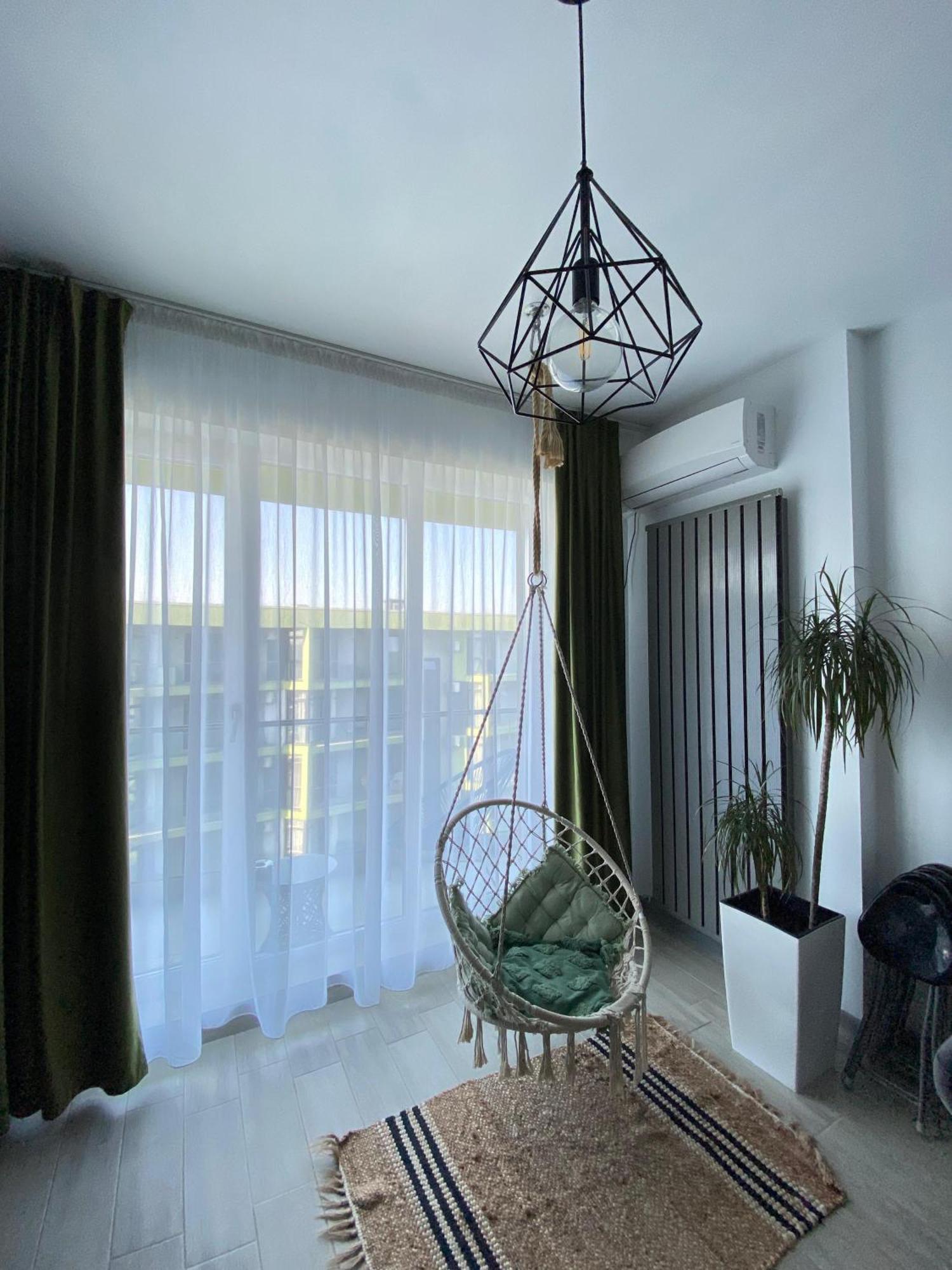 Iako Premium Apartament นาโวดาริ ภายนอก รูปภาพ
