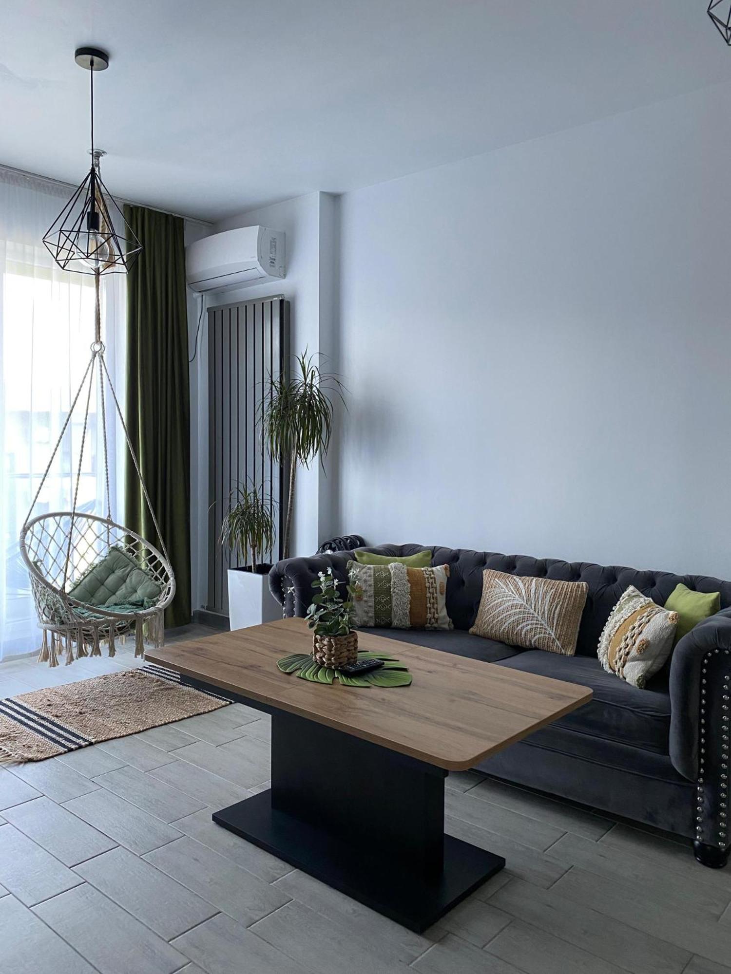 Iako Premium Apartament นาโวดาริ ภายนอก รูปภาพ