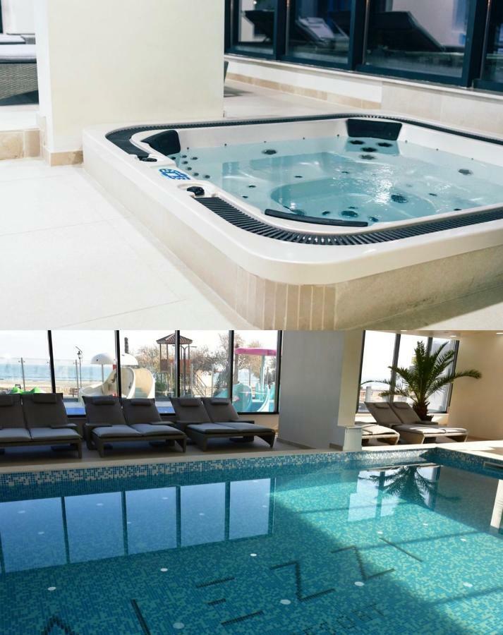 Iako Premium Apartament นาโวดาริ ภายนอก รูปภาพ