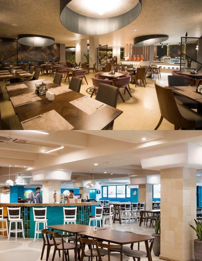 Iako Premium Apartament นาโวดาริ ภายนอก รูปภาพ