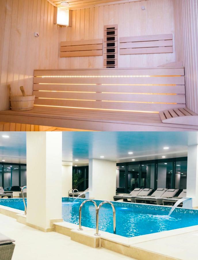 Iako Premium Apartament นาโวดาริ ภายนอก รูปภาพ