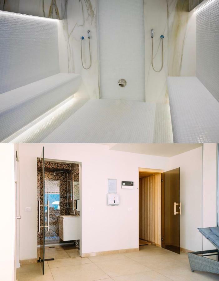 Iako Premium Apartament นาโวดาริ ภายนอก รูปภาพ